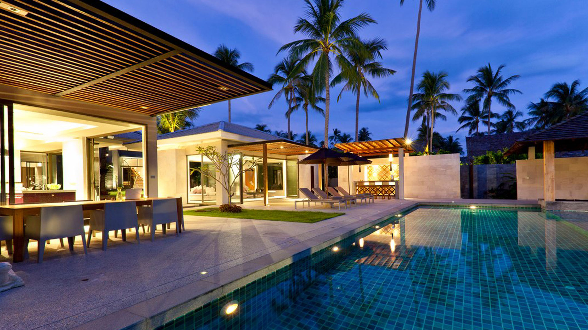 Inasia Beach Villa